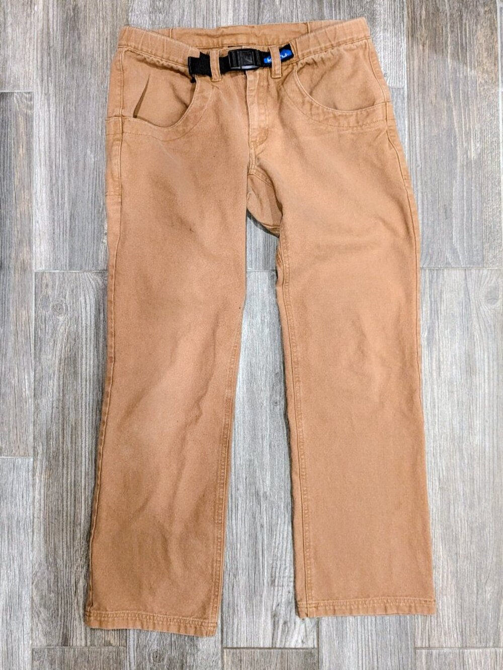 Kavu pants | Chilli | heritage khaki | size S